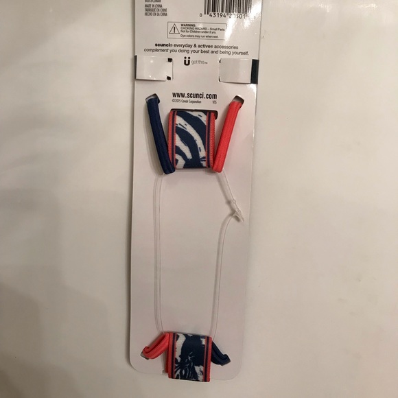 🛑Brand new Athletic hair head band set of three - Picture 4 of 4